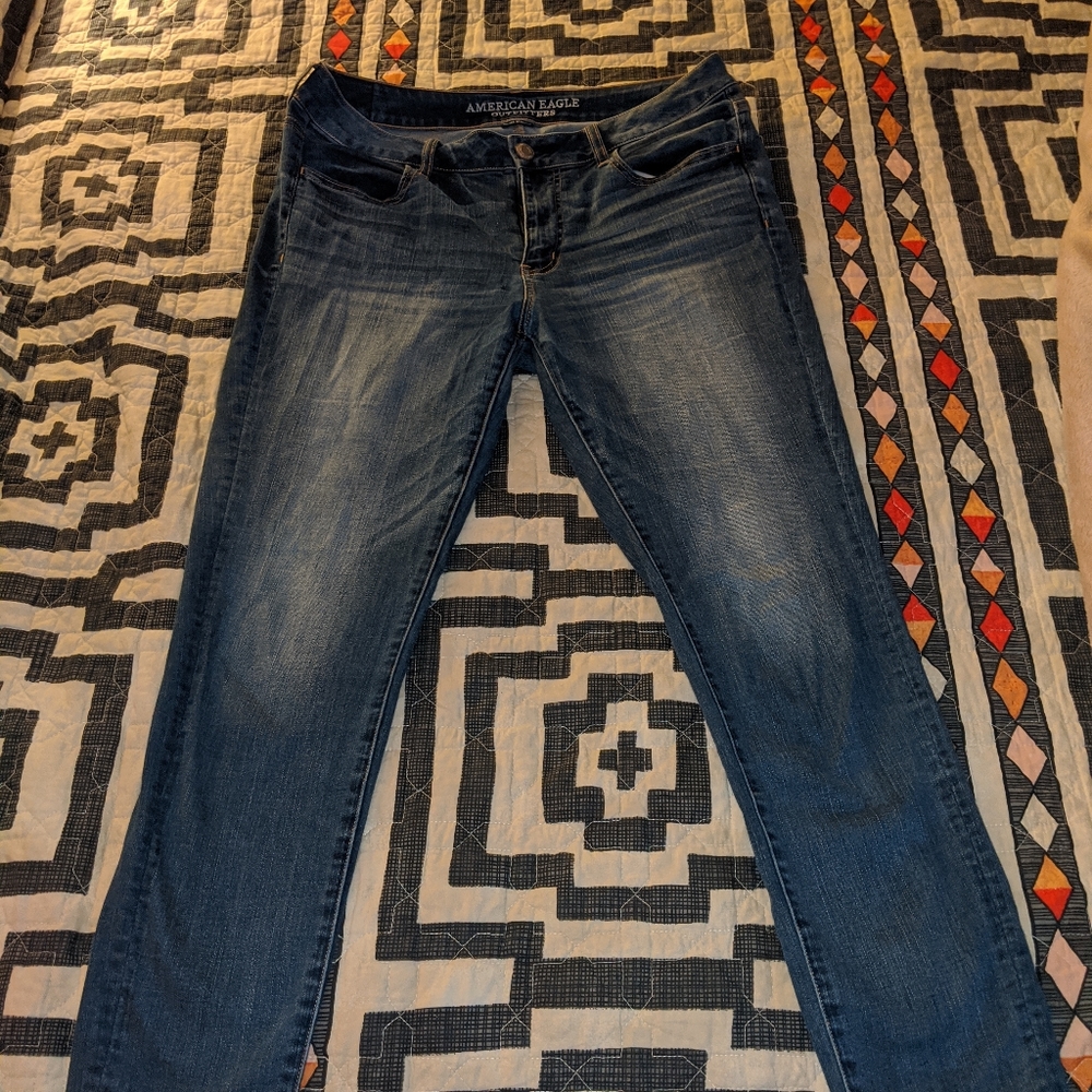 American Eagle jeggings